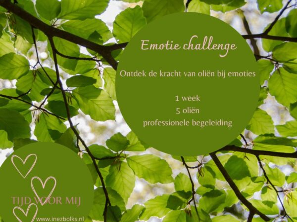 Emotie challenge